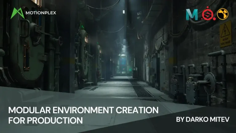 Modular Environment Creation For Production